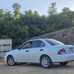 2001 Nissan Sentra