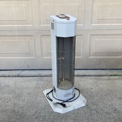Portable Heater 1500 Watts Lakewood QT1