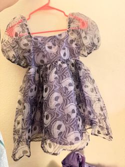 Nightmare before Christmas costume