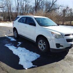 2013 Chevy Equinox