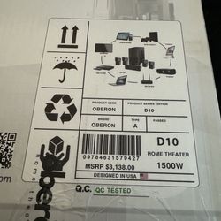 Home theater Speakers