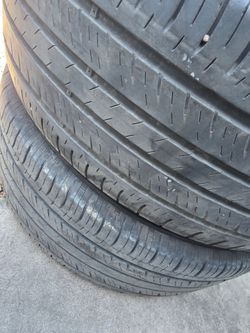 2 hankook kinergy 235 50 19