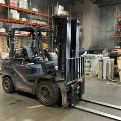 Toyota Forklift On Sale