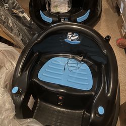 2 XL Bumper Car 