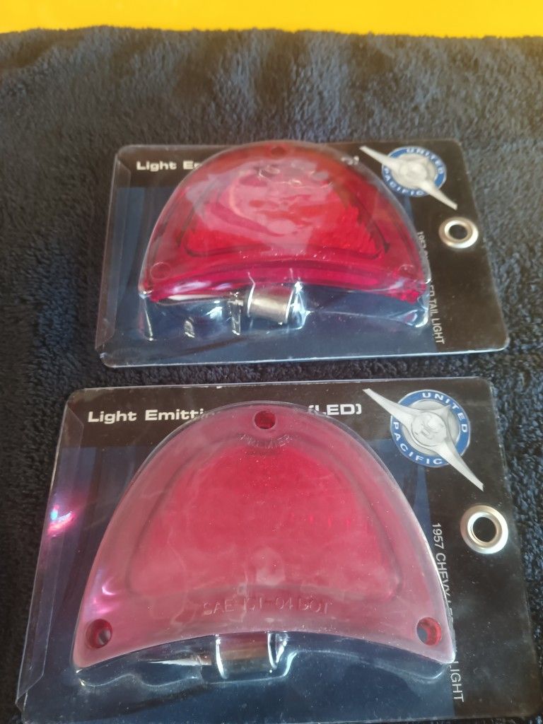 LED Chevy Rear Lights
