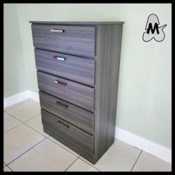 NEW TALL CHEST 😊 ASSEMBLED