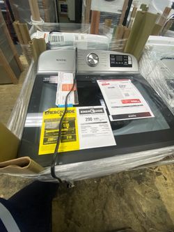 Maytag MTW6205RW Washer
