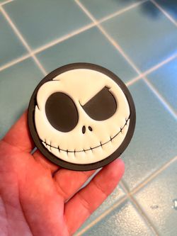 Jack skellington mirror the nightmare before Christmas nwt not bath and body works