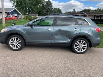 2012 Mazda Cx-9
