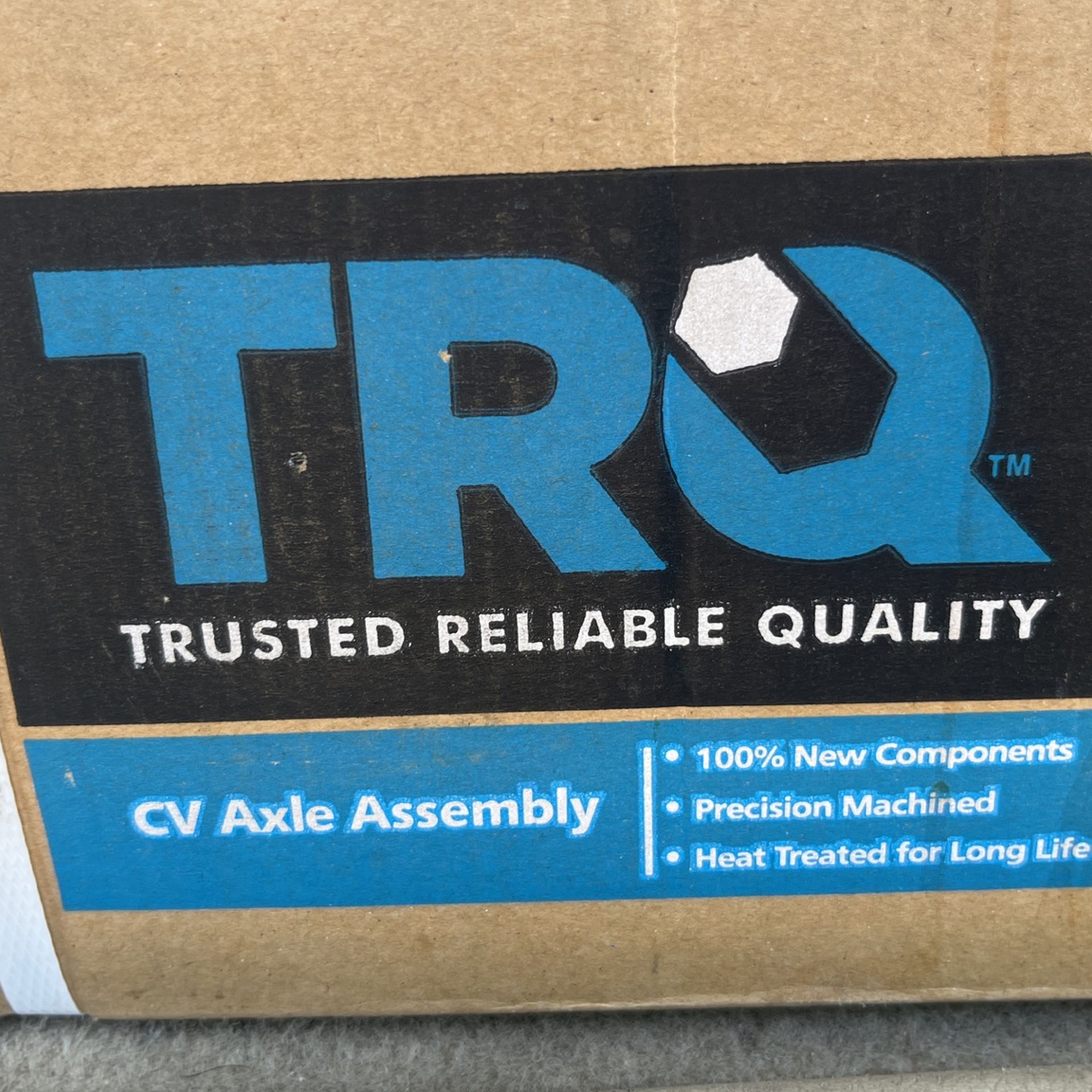 Brand New Universal Axle For Jeep Compas 2007-2012