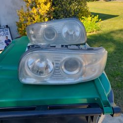 Peterbilt Headlight Assembly 