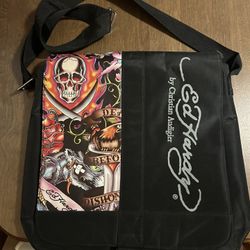 Ed Hardy Tote Bag