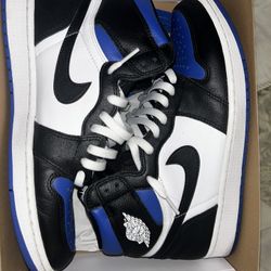 Jordan 1  High OG royal toe