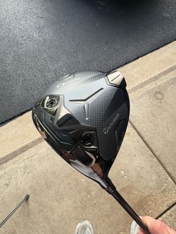 LH - Taylormade QI35 LS Driver 9deg