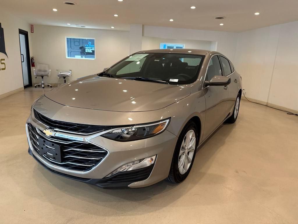 2025 Chevrolet Malibu