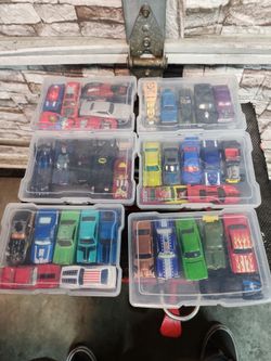 Hot wheels
