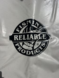 Reliable Fishing 60" X 126" Tuna/ Swordfish Blanket