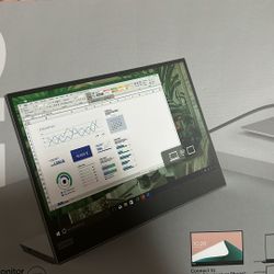 Lenovo Monitor 