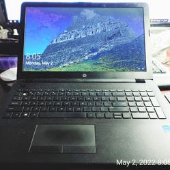 HP Laptop 15-bs1xx