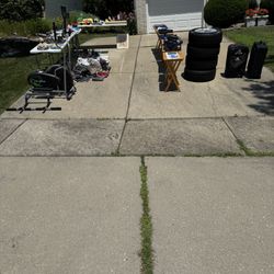 Garage Sale