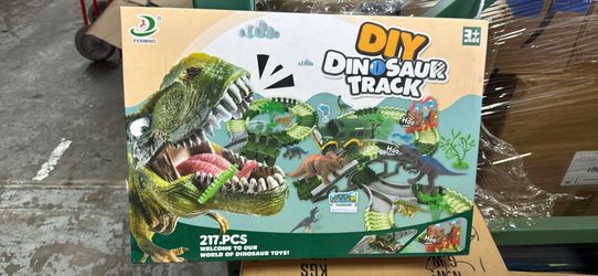 Dino Track