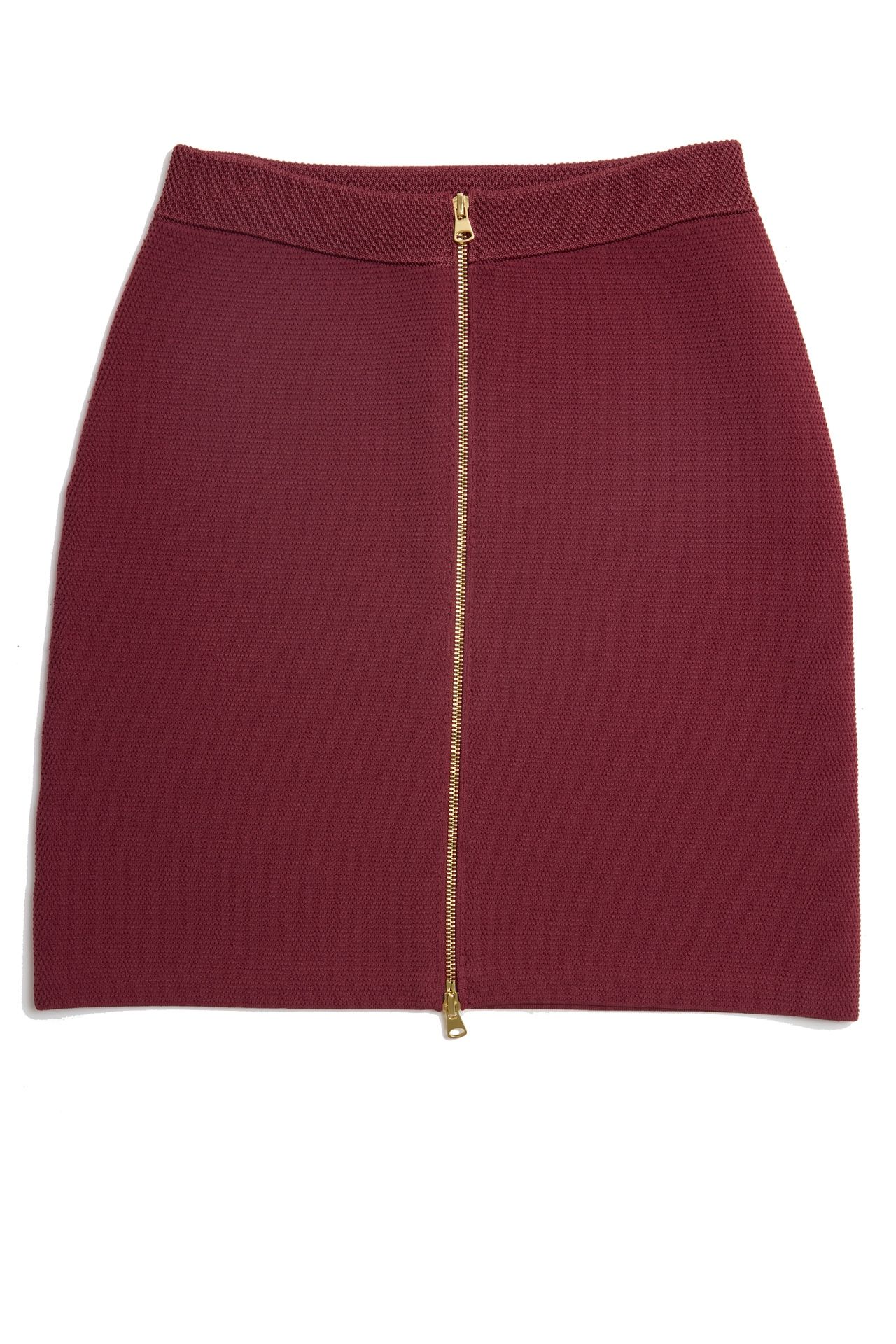 St. John Cranberry Resort 2024 Knit Skirt