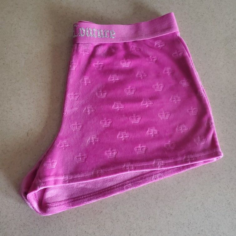 Juicy Couture. Booty Shorts. New. Deltona