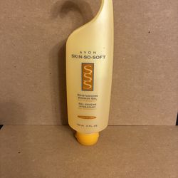 Skin so soft light & lush shower gel