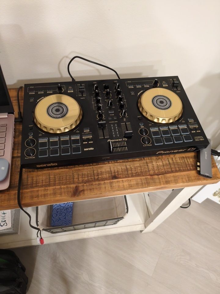 Pioneer Dj DDJ-SB3