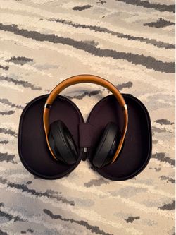 Beats Studio headphones