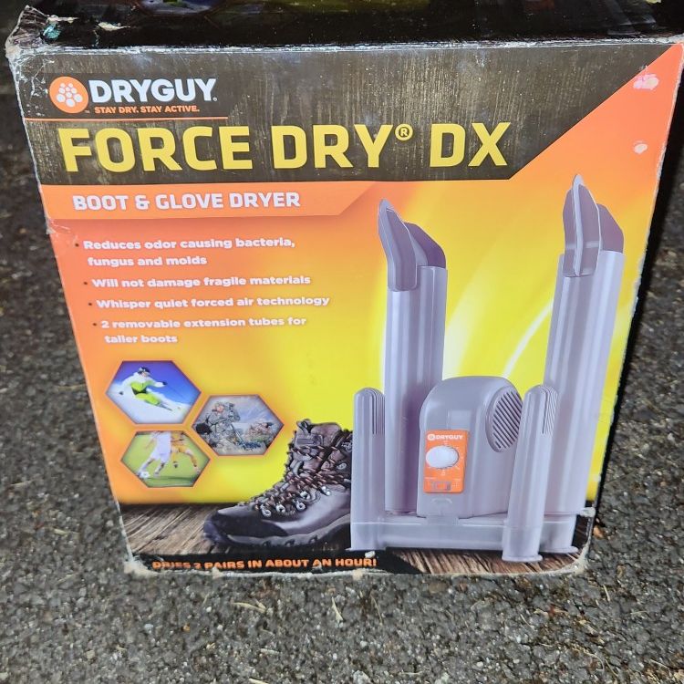 DryGuy Force DX Dry Boot Dryer