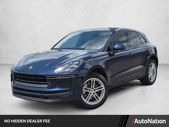 2022 Porsche Macan