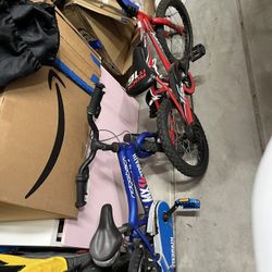 kids bikes