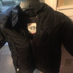 Sz M(5/6) Timberland Co Good Jacket