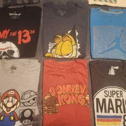 Size 3x Vintage Graphic Tshirts 