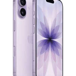 iPhone 17 AT&T 256GB Lavender (New)