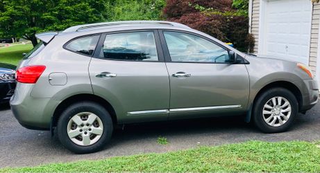 2014 Nissan Rogue