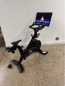 Peloton Bike+ Plus With ONLY 26-50 Total Hours & Workouts!