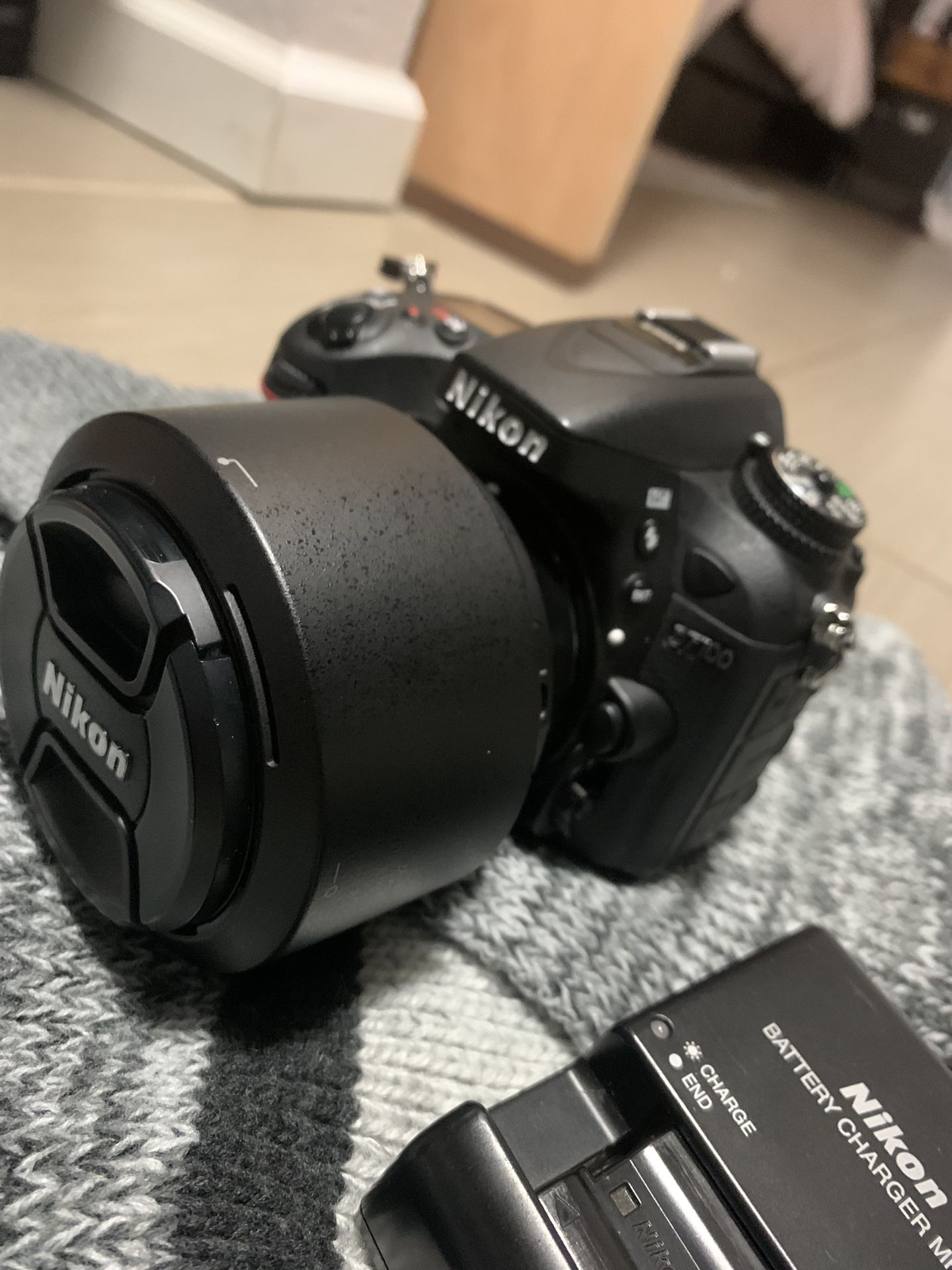 Nikon D7100 And Extras 