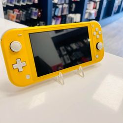 Nintendo switch lite