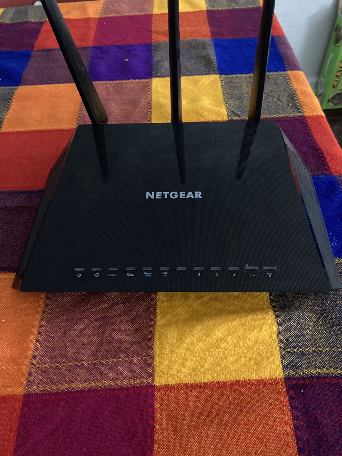 Nighthawk WiFi Router