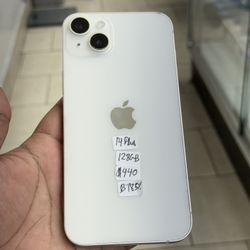 Apple iPhone 14 Plus 128gb Unlocked 