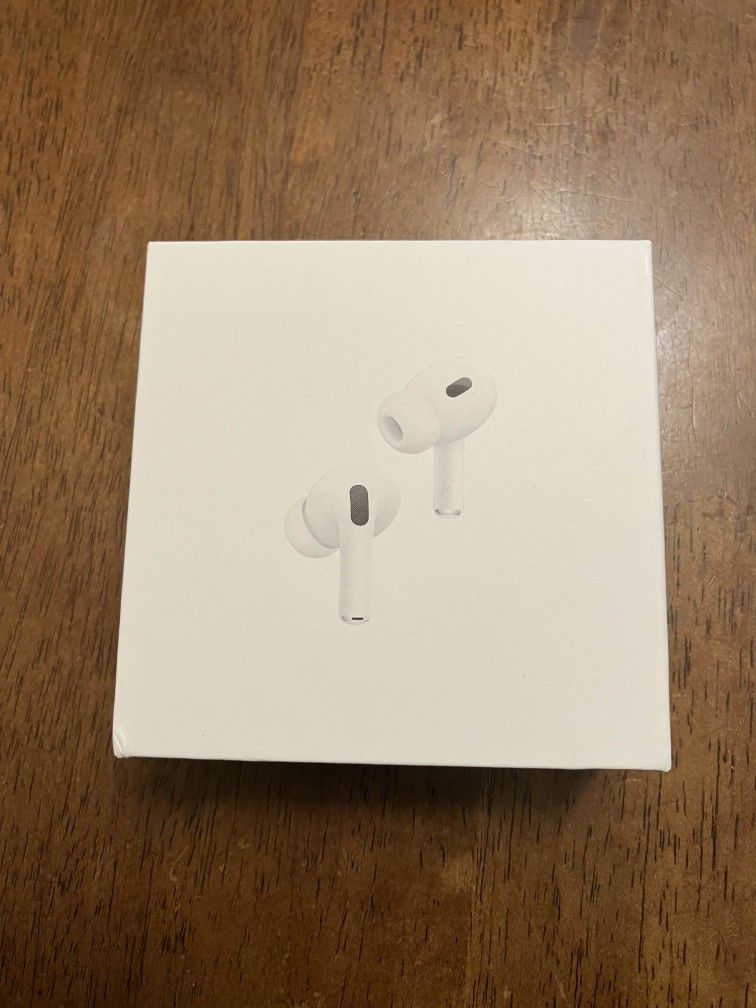 Airpod Pros 2nd Gen.