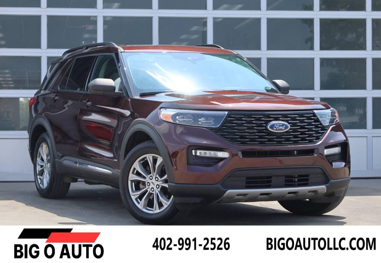 2020 Ford Explorer