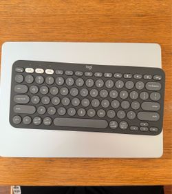 Logitech K380s Pebble Keys 2 Keyboard