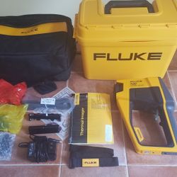 Fluke T120 Infrared Thermal Imager 