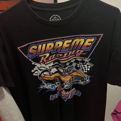 Supreme Racing Rhude 21 Shirt 