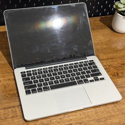13” MacBook Pro