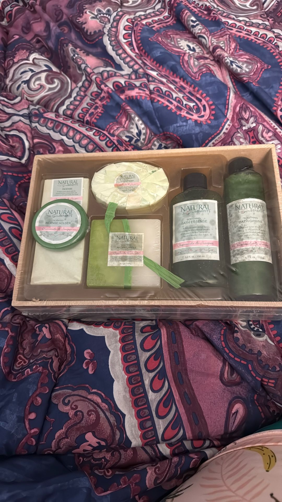Aromatherapy Relaxation System
