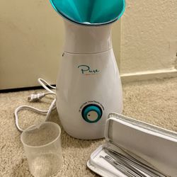 Facial Steamer